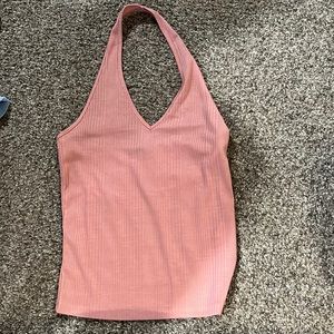 Pink Tank Top